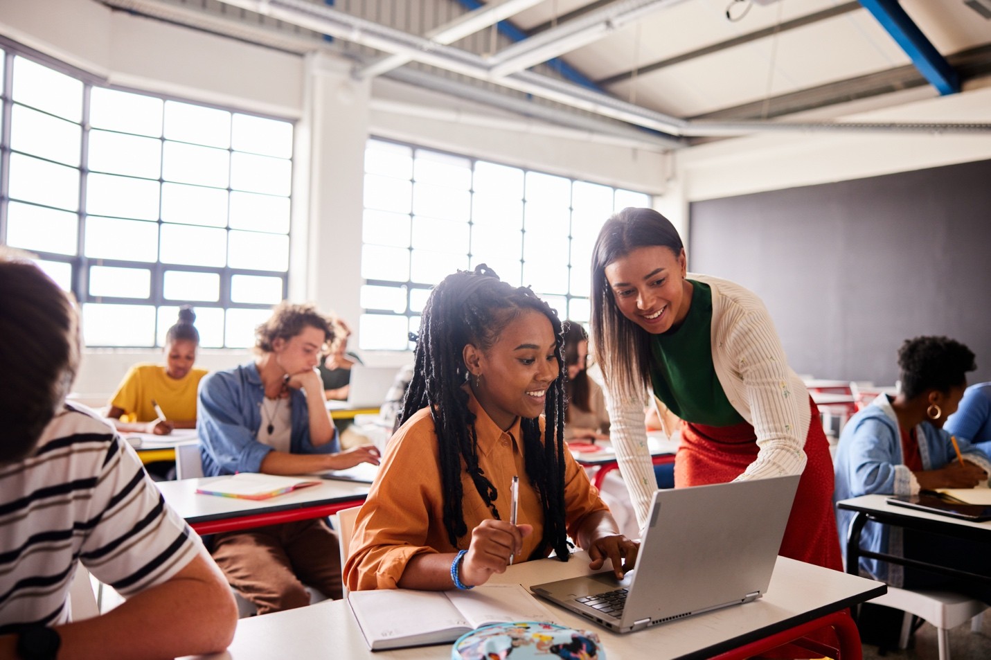 Supporting Relationship and Sexual Health Education in Your Classroom