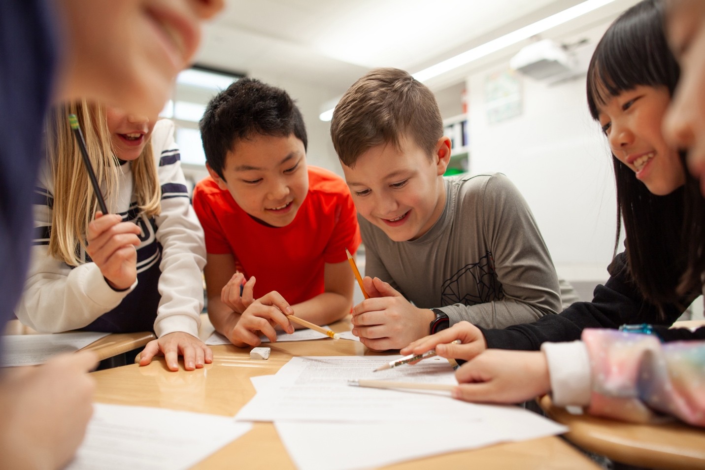 Relationship and Sexual Health Education: Grade 7 